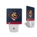 Minnesota Twins Stripe Mascot Nightlight 2-Pack