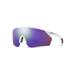 Smith Reverb PivLock Sunglasses Matte White Frame ChromaPop Violet Mirror Lens 2015216HT99DI