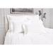 Birch Lane™ Coltrane 400 Thread Count 100% Cotton Percale Sheet Set Cotton Percale in White | Queen | Wayfair A3EA042994D44478B1E1BB22B0E0A6B3