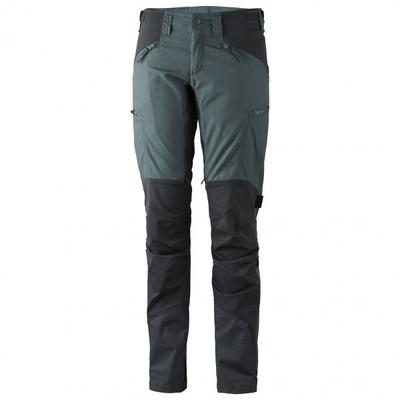 Lundhags - Women's Makke Pant - Trekkinghose Gr 44 - Regular schwarz