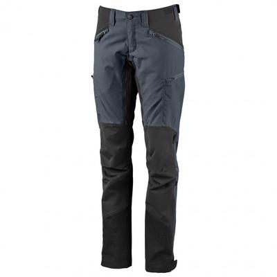 Lundhags - Women's Makke Pant - Trekkinghose Gr 36 - Short schwarz
