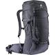 Deuter Damen Futura Air Trek 45+10 SL Rucksack (Größe One Size, schwarz)