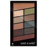 Wet n Wild - Color Icon 10 Pan Palette - Playing Safe Ombretti 8.5 g Marrone unisex