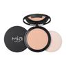 Mia Make Up - SKIN FINISH POWDER Cipria 7 g Nude female