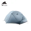 3F UL GEAR 2-Tente de camping 4 saisons en silicone 15D ultralégère étanche pour extérieur