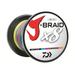 Daiwa J-Braid x8 Braided Fishing Line SKU - 816837