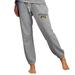 Women's Concepts Sport Gray Missouri Tigers Mainstream Knit Jogger Pants