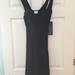 Victoria's Secret Dresses | Holiday Dic Beautiful Nylon And Spandex Black Dress Perfect For Nye | Color: Black | Size: M