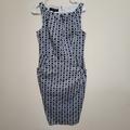 Nine West Dresses | New Nine West Dress 8 | Color: Blue | Size: Various