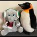 Disney Toys | Disney Seaworld Plush Bundle | Color: Gray/White | Size: Os