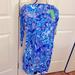 Lilly Pulitzer Dresses | Lilly Pulitzer Nwt Dress | Color: Blue/Green | Size: Xxs