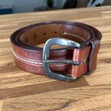 Carhartt Accessories | Carhartt Genuine Leather Belt | Color: Brown | Size: 42