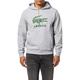 Lacoste Men's SH0064 Sweater, Argent Chine, XL