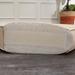 Eider & Ivory™ Mcclain IndoorOutdoor Sunbrella Dining Chair Cushion Acrylic, Synthetic in Brown | 3 H x 20 W in | Wayfair