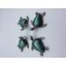 Bay Isle Home™ Ned Turtles Resin in Gray | 1.5 H x 4 W x 4.25 D in | Wayfair DA593BE7F0424D8F83D2080DC5B2B0E3