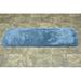 Latitude Run® Billy-Dean Nylon Bath Rug w/ Non-Slip Backing Nylon in Blue | 0.05 H in | Wayfair E4098CBD859E4148A079CB4820925828