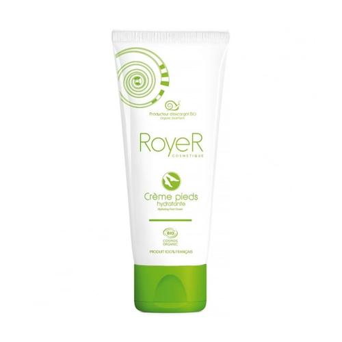 RoyeR - Schneckenschleim - Fußcreme 75ml