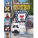 Cute & Clever Totes - Print-On-Demand Edition: Mix & Match 16 Paper-Pieced Blocks, 6 Bag Patterns - Messenger Bag, Beach Tote, Bucket Bag & More