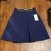 Gucci Skirts | Gucci Blue Skirt Size 44 | Color: Blue | Size: 44