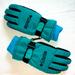 Columbia Accessories | Columbia Ski Gloves | Color: Blue/Green | Size: Youth Xl