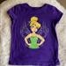 Disney Shirts & Tops | Disney Tinker Bell Tee | Color: Purple | Size: 5g