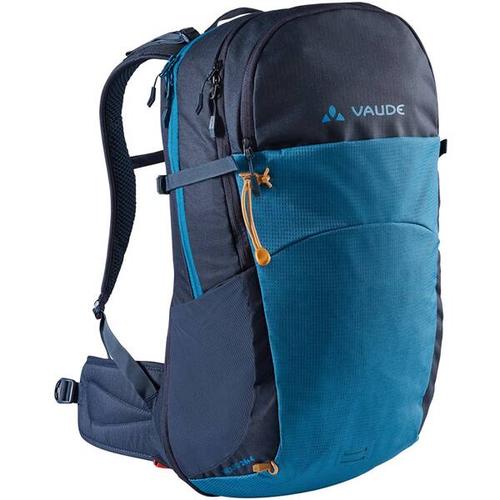 Rucksack Wizard 24+4, Größe – in Blau