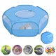 Parc de jeu jetable pour animaux de compagnie tente de jeu pour petits animaux cage pour lapin