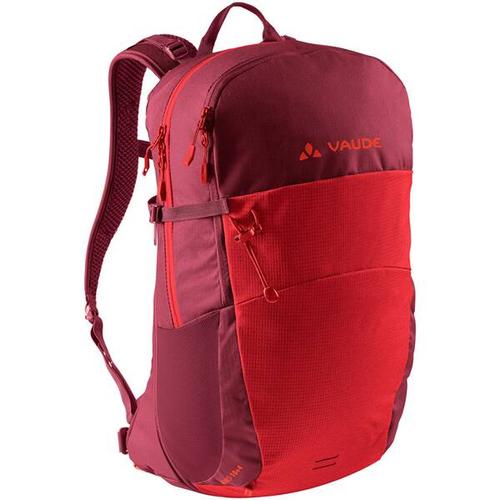 Rucksack Wizard 18+4, Größe – in Rot