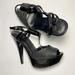 Jessica Simpson Shoes | Euc Shy High Stilettos Jessica Simpson Size 7 | Color: Black | Size: 7.5