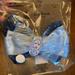 Disney Accessories | Disney Frozen Bow Hair Clip - Nwt | Color: Blue | Size: Osg