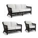 Hampton Tailored Furniture Covers - Seating, Chaise, Sand - Frontgate