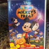 Disney Toys | Mickey Mouse Great Clubhouse Dvd | Color: Black/Orange | Size: Osbb