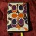 Coach Accessories | Coach Tablet/Nook Case | Color: Orange/Purple | Size: Os