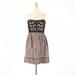 Urban Outfitters Dresses | Flash Sale! Bundle 2 For $15 Or 1 For $10 | Color: Black/Silver | Size: 6