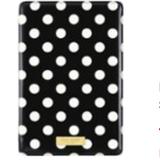 Kate Spade Accessories | Kate Spade Polka Dots Tablet I Pad Hard Case | Color: Black/White | Size: Os