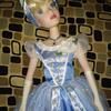 Disney Other | Cinderella Porcelain Doll | Color: Cream | Size: Os