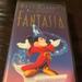 Disney Other | Disney Vhs Clamshell Movie Fantasia | Color: Orange | Size: Osbb