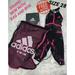 Adidas Swim | Adidas Cd5235 Freestyle Xviii Closed Back 28” Swim | Color: Black/Pink | Size: 28”