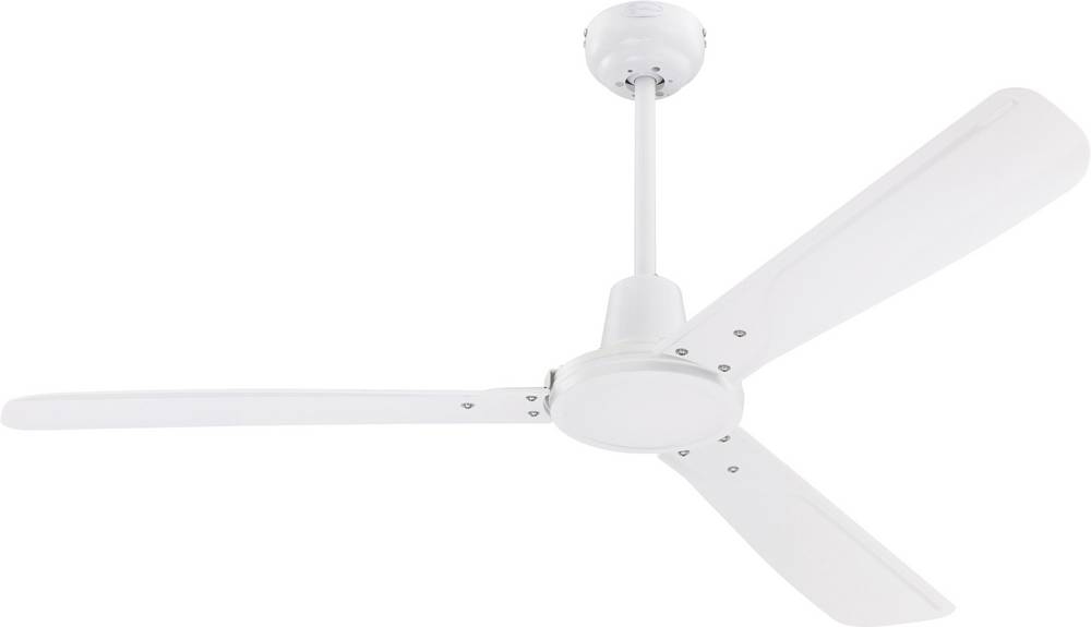 Westinghouse Urban Gale Deckenventilator Flügelfarbe: Weiß Gehäusefarbe (Details): Weiß Image