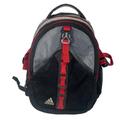 Adidas Bags | Adidas Load Spring Computer Tablet Backpack | Color: Gray/Red | Size: Os