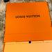 Louis Vuitton Storage & Organization | Louis Vuitton Gift Shopping Box | Color: Orange | Size: Os