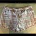 Burberry Shorts | Burberry London Shorts | Color: Red/White | Size: S