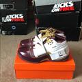 Nike Shoes | Lebron Soldier “Ctk” Limited Edition | Color: Gold/Purple | Size: 12