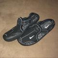 Nike Shoes | Nike Sunray Protect (Ps) Aquatic Sport Sandals | Color: Black | Size: 2b