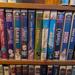 Disney Other | Lot Of Assorted Children's Vhs Movies. | Color: Black/Brown | Size: Osbb