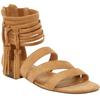 Women's The Eleni Sandal by Comfortview in Tan (Size 8 M)