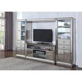 BestMasterFurniture Entertainment Center for TVs up to 65" Glass | Wayfair T1803 Entertainment Center