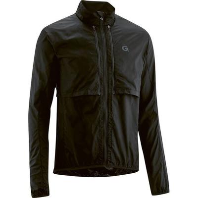 GONSO Herren 2-in-1 Windjacke Cancano, Größe S in schwarz