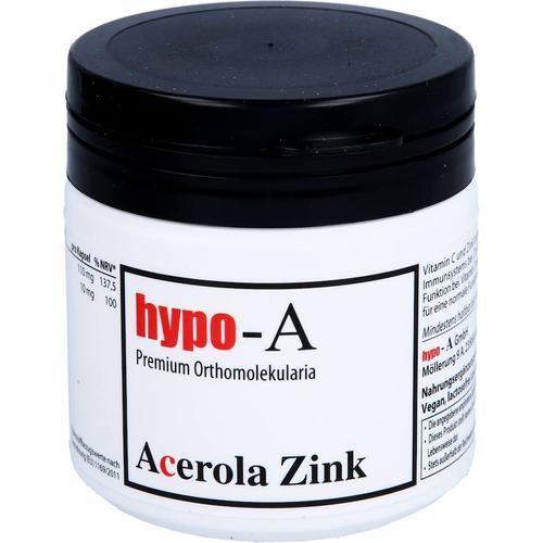 hypo-A - HYPO A Acerola Zink Kapseln Vitamine