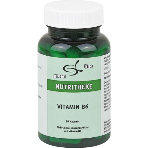 11 A Nutritheke – VITAMIN B6 KAPSELN Vitamine